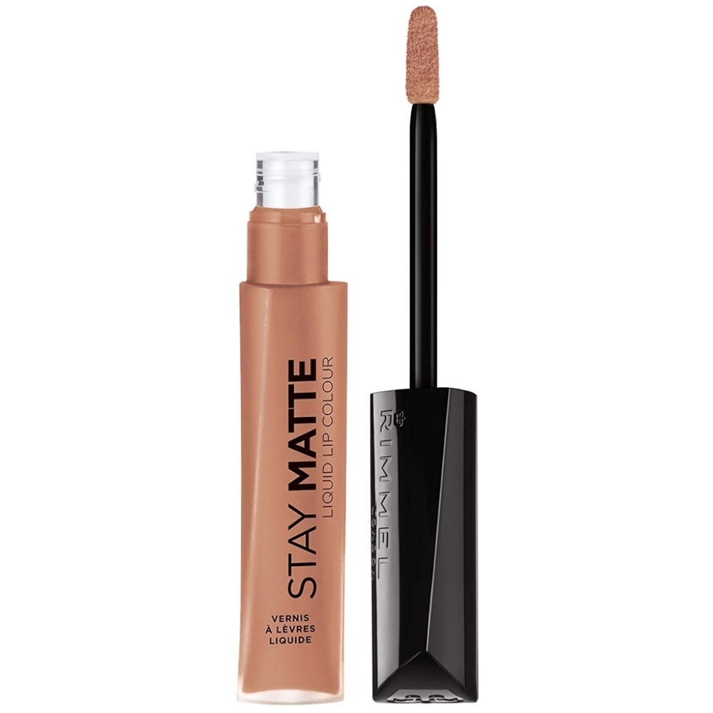 Rimmel London Stay Matte Liquid Lip Colour - MWAH
